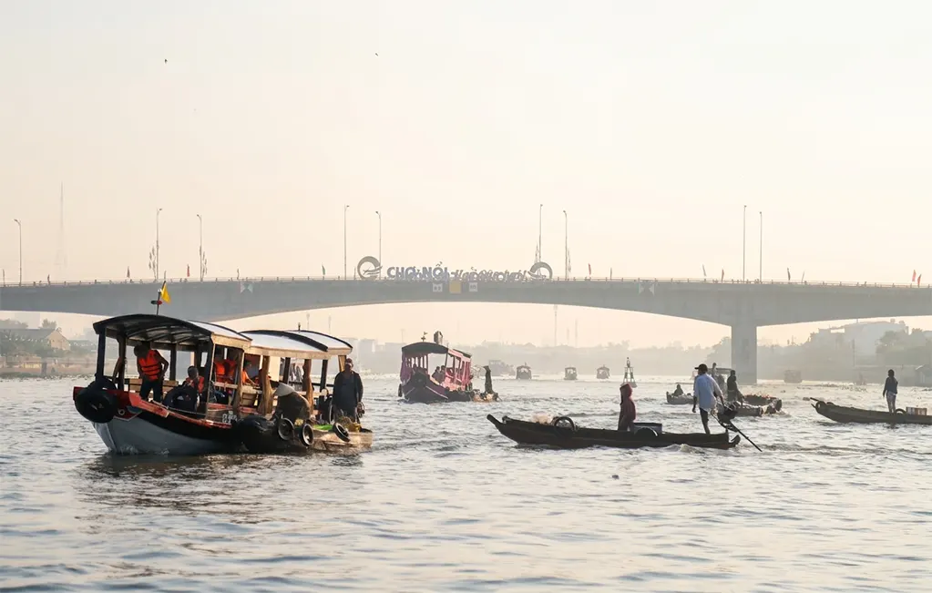 Điểm đến du lịch không chỉ là nơi để đến