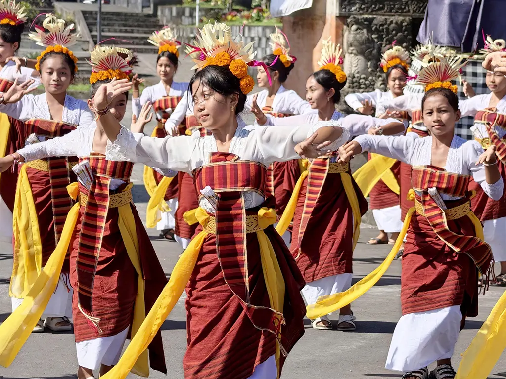 Indonesia viết lại công thức làm du lịch: Ẩm thực, cộng đồng, bền vững