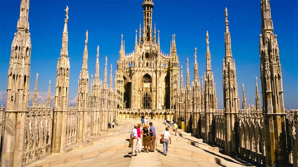 Nhiều thành phố của Ý tham dự sự kiện Italy at Hand International – UK