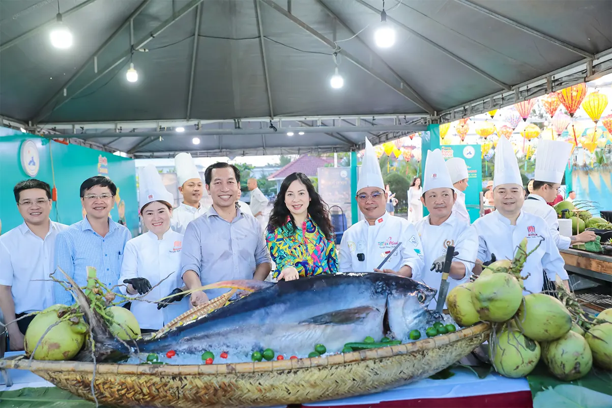 Thêm một lễ hội biển quy mô được TP Đà Nẵng tổ chức trong tháng 6