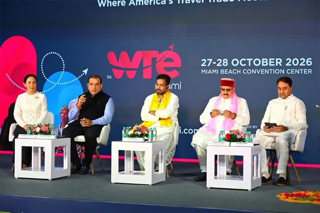 Goa hướng về phía Đông khi Bộ trưởng Du lịch Rohan Khaunte mời Kolkata và Tây Bengal khám phá điểm đến vượt xa những bãi biển, lý tưởng cho du lịch nghỉ dưỡng, sự kiện MICE và đám cưới