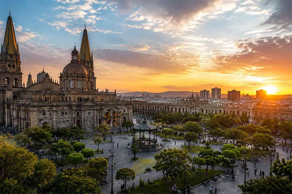Guadalajara, Mexico, làm nên lịch sử khi trở thành điểm đến đầu tiên tại Mỹ Latinh tham gia GDS-Index Lite, thúc đẩy du lịch bền vững và tăng trưởng sự kiện MICE toàn cầu.