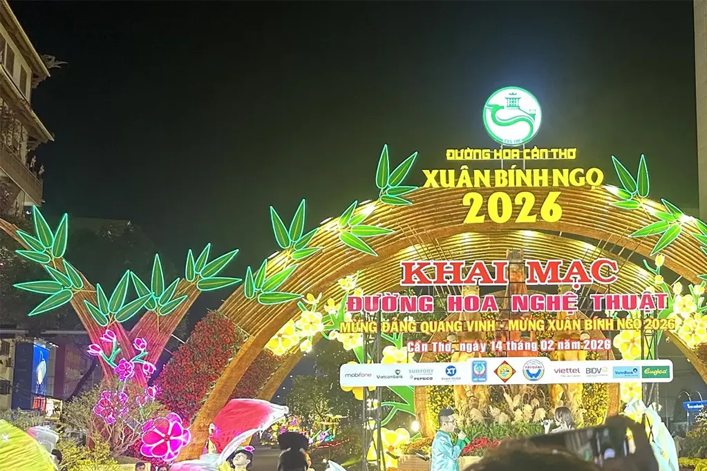 Ngành du lịch TP.Cần Thơ chuyển động tích cực
