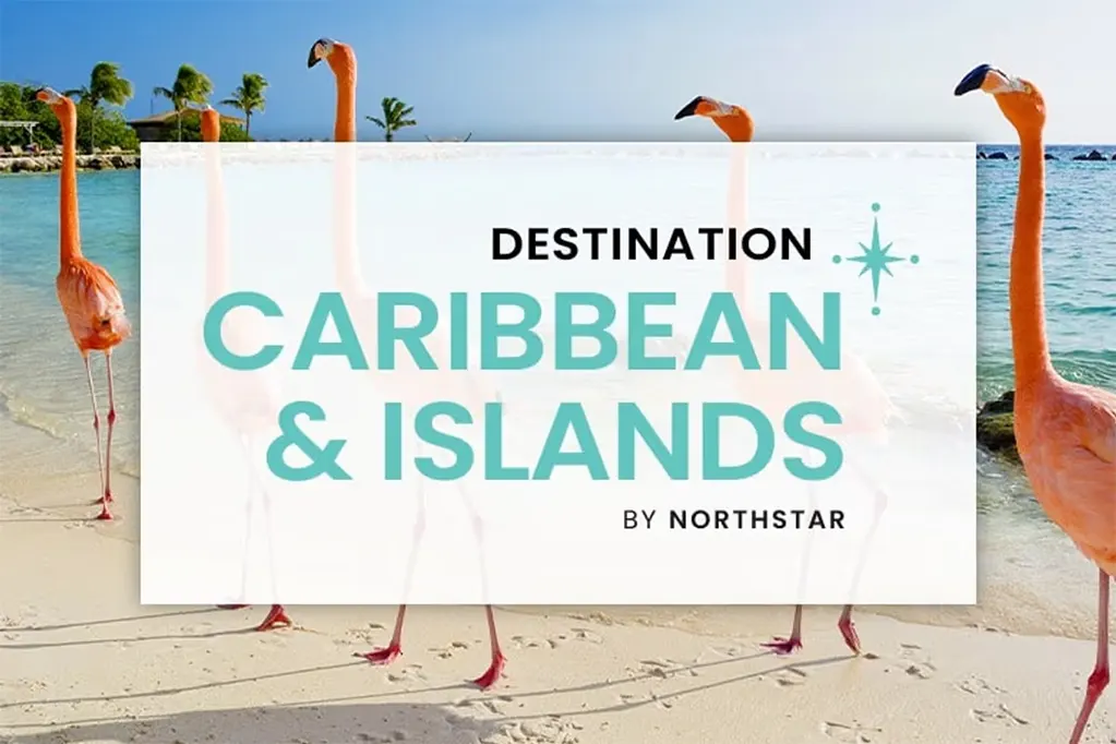 Sự kiện Destination Caribbean & Islands 2026 diễn ra từ ngày 2 đến 5 tháng 8