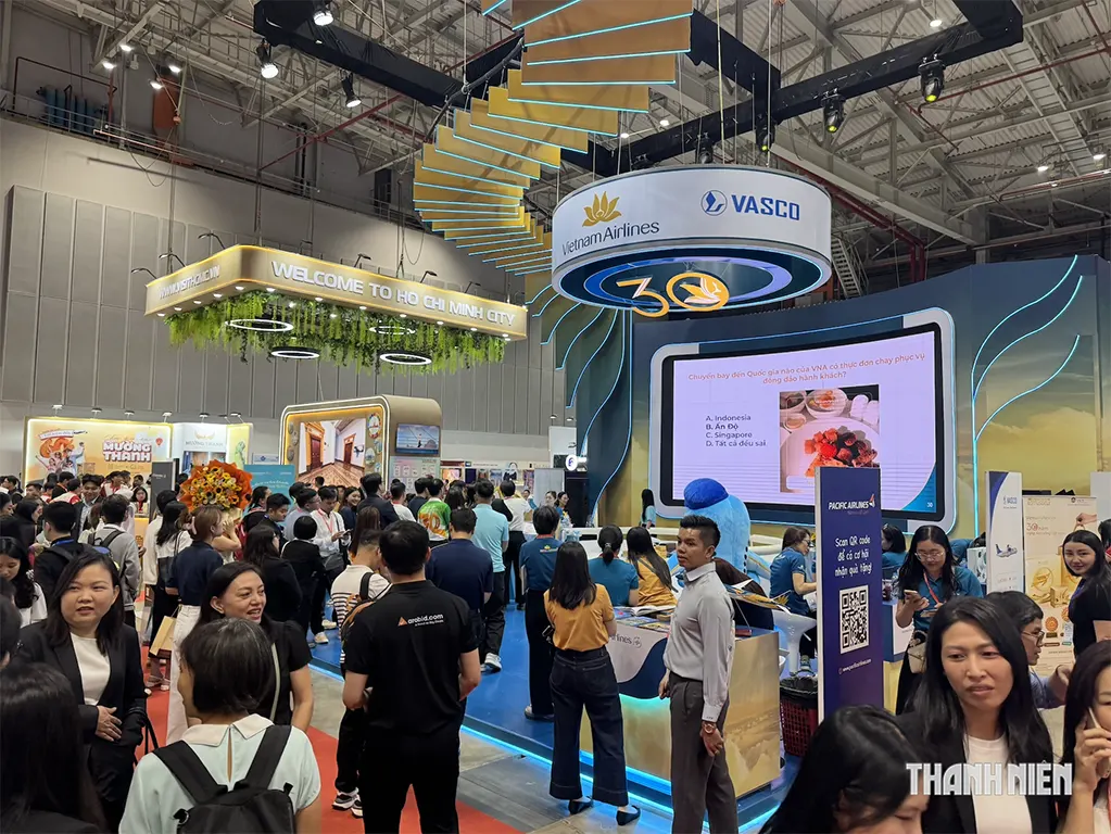 Hội chợ du lịch quốc tế TP.HCM 2026 sẽ có quy mô lớn nhất từ trước đến nay