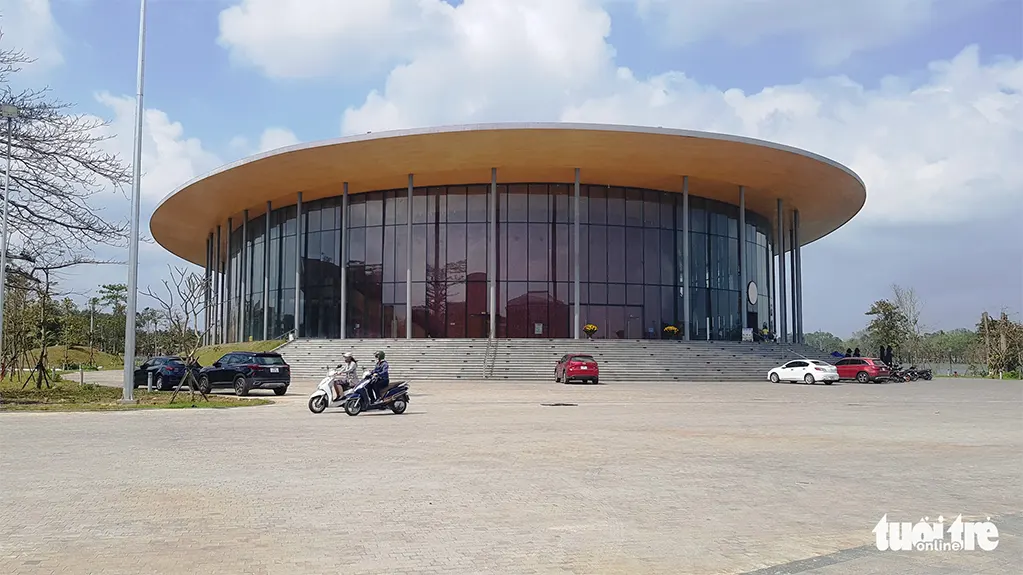 Huế kêu gọi đầu tư trung tâm hội nghị hơn 1.000 chỗ
