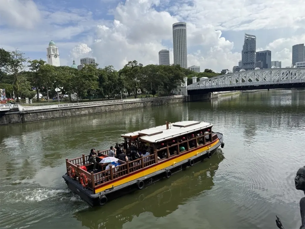Khám phá Singapore qua những trải nghiệm du lịch sông nước
