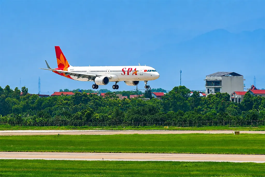 Ngày càng nhiều đường bay thẳng được mở mới, kết nối cả thế giới với đảo Ngọc