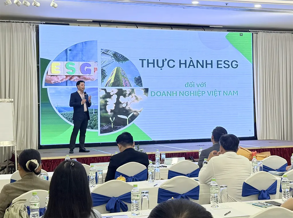 Thay đổi từ chiếc thẻ phòng đến cách xử lý thức ăn thừa, khách sạn TP.HCM đang tăng tốc xanh hóa