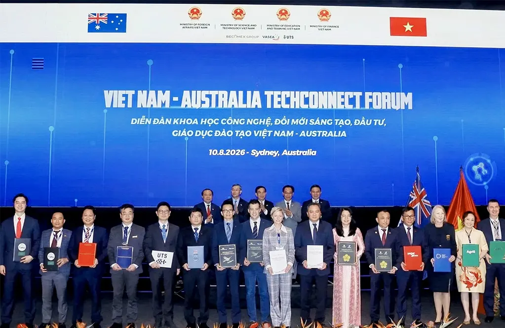 Việt Nam và Úc đẩy mạnh trao đổi khách du lịch