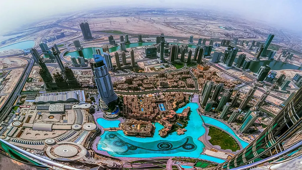 Du lịch MICE tại Dubai & Xu hướng Toàn cầu