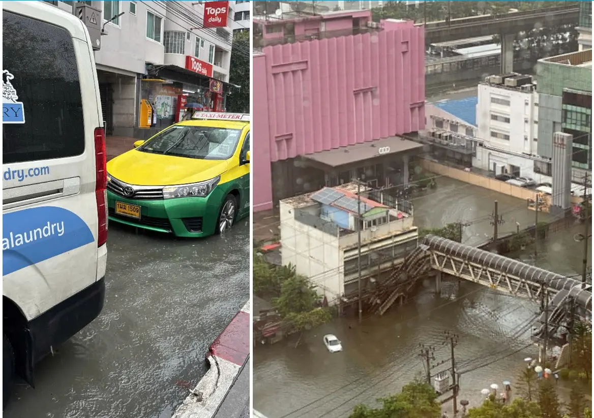 Hành khách Việt chật vật ra sân bay, hành lý bị kẹt lại Bangkok