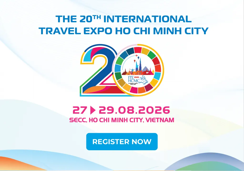 Hội chợ Du lịch Quốc tế TP.HCM 2026: AI, Du lịch Xanh và Sự phát triển của MICE