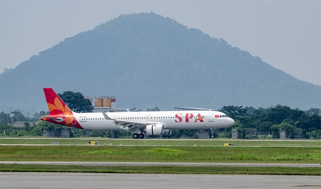 Sun PhuQuoc Airways - hãng hàng không vừa được Skytrax vinh danh hàng đầu châu Á hiện đã có nhiều chuyến bay thẳng tới Kuala Lumpur, Đài Bắc, Seoul, Hồng Kông, Singapore, Thành Đô, Bangkok…