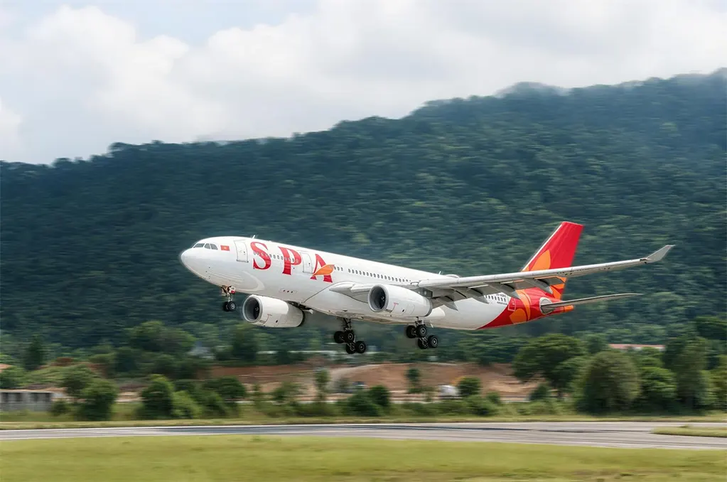 Sun PhuQuoc Airways tăng tốc phát triển đội tàu bay thân rộng, kết nối các đường bay quốc tế trọng điểm đến Phú Quốc