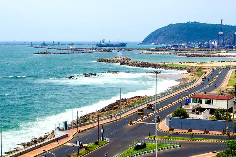 Triển lãm Mua sắm Vizag tại Radisson Blu, Visakhapatnam