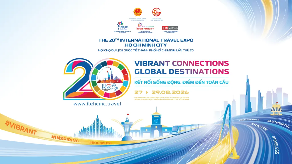 Việt Nam cùng các quốc gia khác tạo đà bùng nổ du lịch ấn tượng sau Hội nghị ITE HCMC 2026 mang tính bước ngoặt