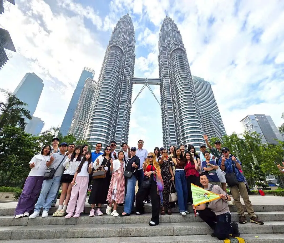 Hơn 150.000 khách Việt đến Malaysia trong 6 tháng: Điều gì đang kéo họ đi?