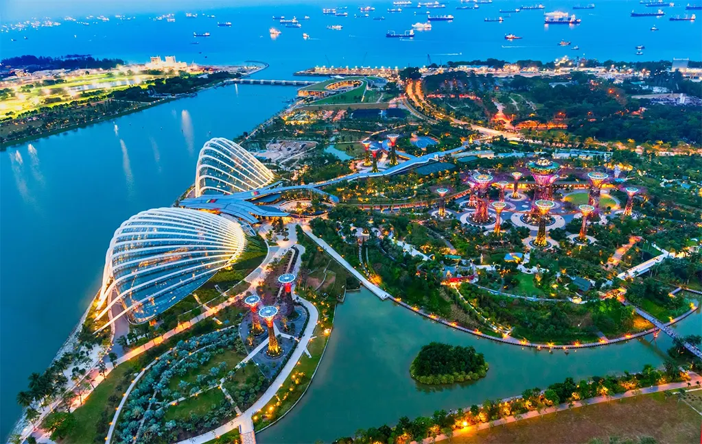 Singapore Mở Rộng Tham Vọng về Du Lịch Công Vụ với Trung Tâm MICE Mới, Marina Bay Sands và Các Trải Nghiệm Sang Trọng