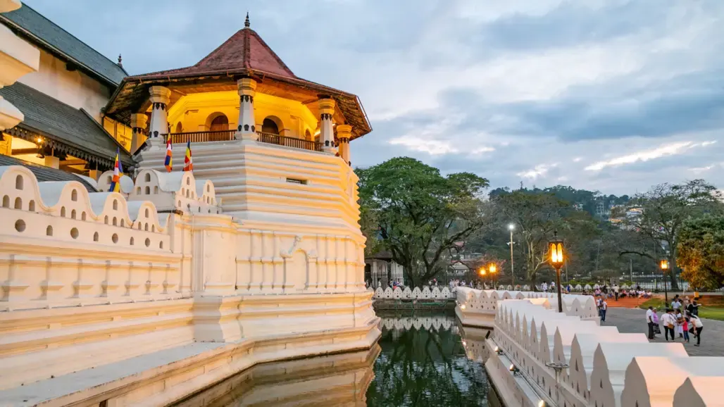 Sự bùng nổ du lịch MICE tại Sri Lanka